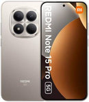 Xiaomi Redmi Note 15 Pro 8+256GB 6.83" 5G Titanium Color DS ITA