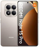 Xiaomi Redmi Note 15 Pro 8+256GB 6.77" Titanium Color ITA