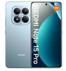 Xiaomi Redmi Note 15 Pro 8+256GB 6.77" Glacier Blue EU-0