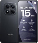 Xiaomi Redmi Note 15 Pro 8+256GB 6.77" Black DS