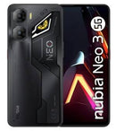 ZTE Nubia Neo3 8+256GB 6.72" 5G Shadow Black ITA-0