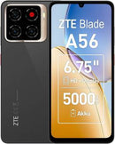 ZTE Blade A56 4+64GB 6.75" 4G Celestial Black EU
