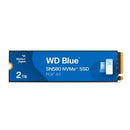 Western Digital WD-Blue SA580 2TB SSD NVMe4.0 4150-4150MB/s-0