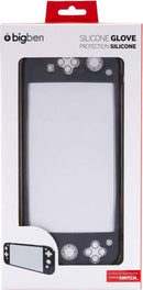 Switch BigBen Cover Silicone Black-0