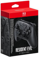 Switch Pro Controller - Resident Evil Requiem Edition EU-0