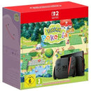 Switch 2 Console Black + Pok�mon Pokopia