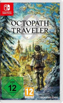 Switch Octopath Traveler 0 EU-0