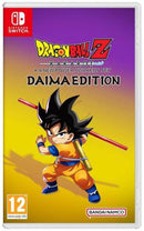 Switch Dragon Ball Z Kakarot - Daima Edition EU