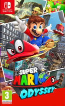 Switch Super Mario Odyssey-0