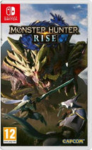 Switch Monster Hunter Rise-0