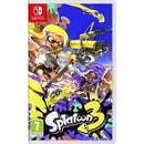 Switch Splatoon 3-0