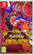 Switch Pokemon Scarlatto