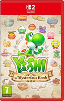 Switch 2 Yoshi And The Mysterious Book