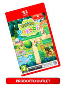 Switch 2 Cnf Danneggiata Pokemon Pokopia (Game Key Card)