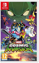 Switch Marvel Cosmic Invasion EU