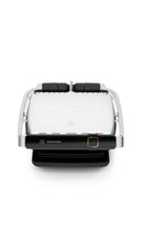 Rowenta  OptiGrill Elite GC750D griglia a contatto, 2000, nero / acciaio inox spazzolato Rowenta