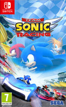 Switch Team Sonic Racing EU Sega