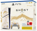 PS5 Console 1TB Ghost Of Yotei Gold Limited Edition White Slim ITA Sony Computer Ent.