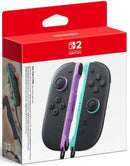 Switch 2 Joy-Con Coppia Controller Viola Chiaro / Verde Chiaro Nintendo
