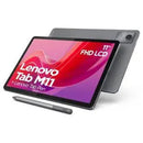 Lenovo Tab M11 4+128GB 4G LTE 10.95" Luna Grey + Pen ITA-0