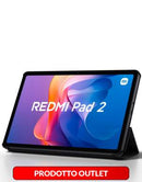 Xiaomi Redmi Pad 2 Cnf Danneggiata 11" 4+128GB WiFi Gray + Cover