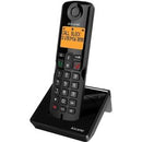 Telefono Cordless Alcatel S280 Solo Black