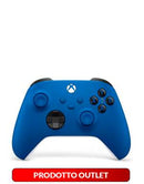 XBOX SERIE X/S Cnf Danneggiata Wireless Controller Shock Blue