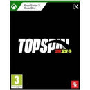 XBOX Serie X Top Spin 2K25 EU-0