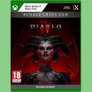 XBOX Serie X Diablo IV-0