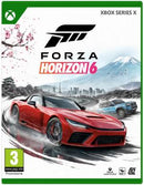 XBOX Serie X Forza Horizon 6