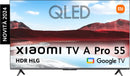 Xiaomi TV A 55 Pollici L55MA-SEU 4K TV Flat 139,70 cm UHD 4K XIAOMI