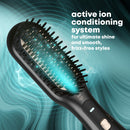 Spazzola capelli Revamp ad aria calda Styling Progloss Deepform Straight & Style Revamp