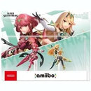 Amiibo Super Smash Bros Pyra & Mythra-0