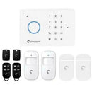 Antifurto ETiger S3 SIM Vid Secual Sistema di Allarme GSM