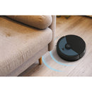 Hoover HG450HP 011 g4 aspirapolvere lavapavimenti robot 0,26 L Senza sacchetto Blu Metallico Hoover
