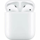 Apple AirPods 2nd Gen A2031+A2032 In-Ear (Wired Charging Case A1602), C - bigeshop