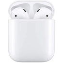 Apple Auricolari AirPods 2 + Custodia di Ricarica MV7N2TY/A