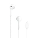 Apple Auricolari EarPods con connettore USB-C MTJY3ZM/A-0