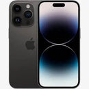 Apple iPhone 14 Pro 128GB 6.1" Space Black ITA MPXV3QL/A-0