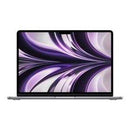 Apple MacBook Air 2022 13" M2 8Cpu/8Gpu 8/256GB Space Grey MLXW3T/A-0