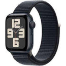 Apple Watch SE 2023 40mm Aluminium Case MidNight Sport Loop MidNight EU MRE03QC/A-0