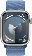 Apple Watch serie 9 41mm silver ( grado A+ ) Apple