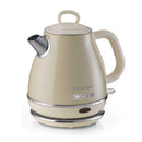 Bollitore 1 Litro Vintage Beige bigeshop