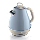 Bollitore 1,7 Litri Vintage Celeste bigeshop