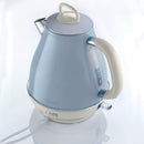 Bollitore 1,7 Litri Vintage Celeste bigeshop