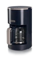 Macchina Caffè Filtro Breakfast Dark &amp; Sahara Grey bigeshop