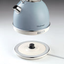 Bollitore Vintage Celeste bigeshop
