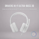Auricolare con Microfono Gaming Mars Gaming ‎MH320W LED RGB Stereo Grigio - bigeshop