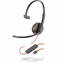 Auricolari con Microfono Poly 209748-201 - bigeshop