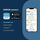 Bilancia smart e misuratore della composizione corporea Bluetooth OMRON VIVA - bigeshop